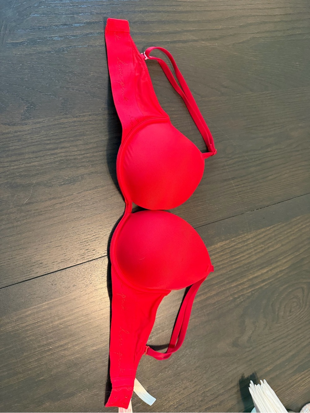 Victoria’s Secret PINK smooth push-up bra - NWOT